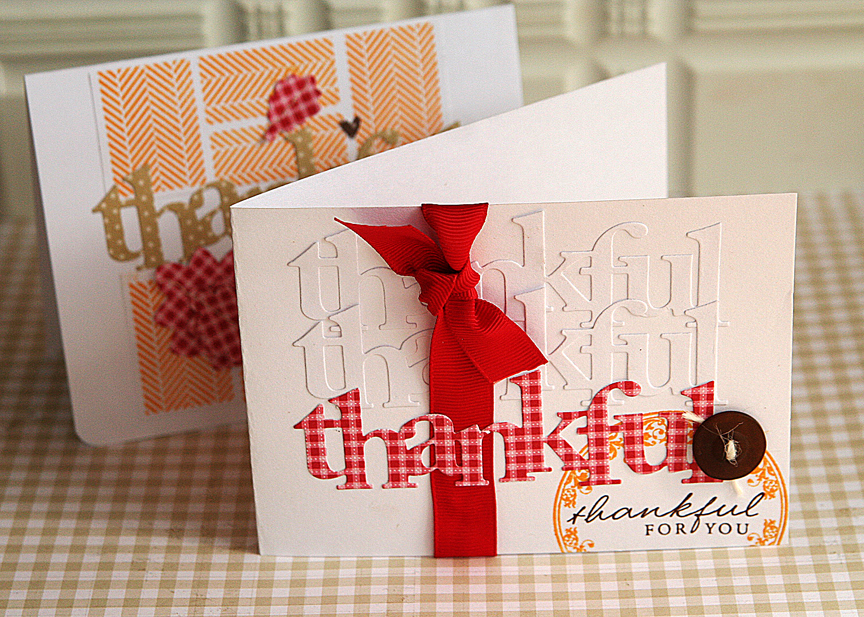 STAMPS: Think Big Favorites #19<br />
<br />
INK: Summer Sunrise, Dark Chocolate<br />
<br />...