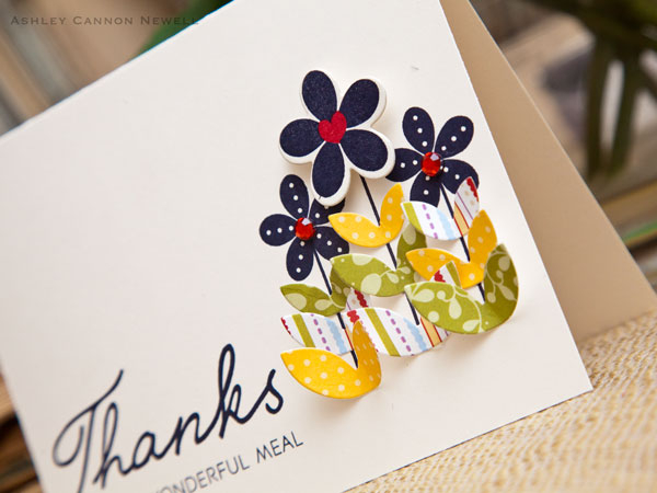 Supplies<br />
<br />
Stamps: Heart-2-Heart #7, Thanks All Ways<br />
Ink: True Black, Pure...