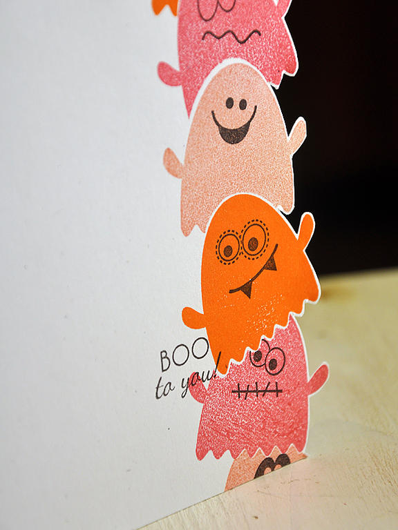 Stamps: Happy Haunting<br />
Ink: Orange Zest, Berry Sorbet, Melon Berry &amp; Smokey Shadow<br...