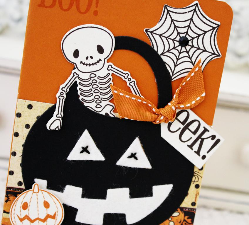 Supplies Used:<br />
Stamps:<br />
<br />
Mr. Bones<br />
<br />
Cardstock:<br />
<br />...