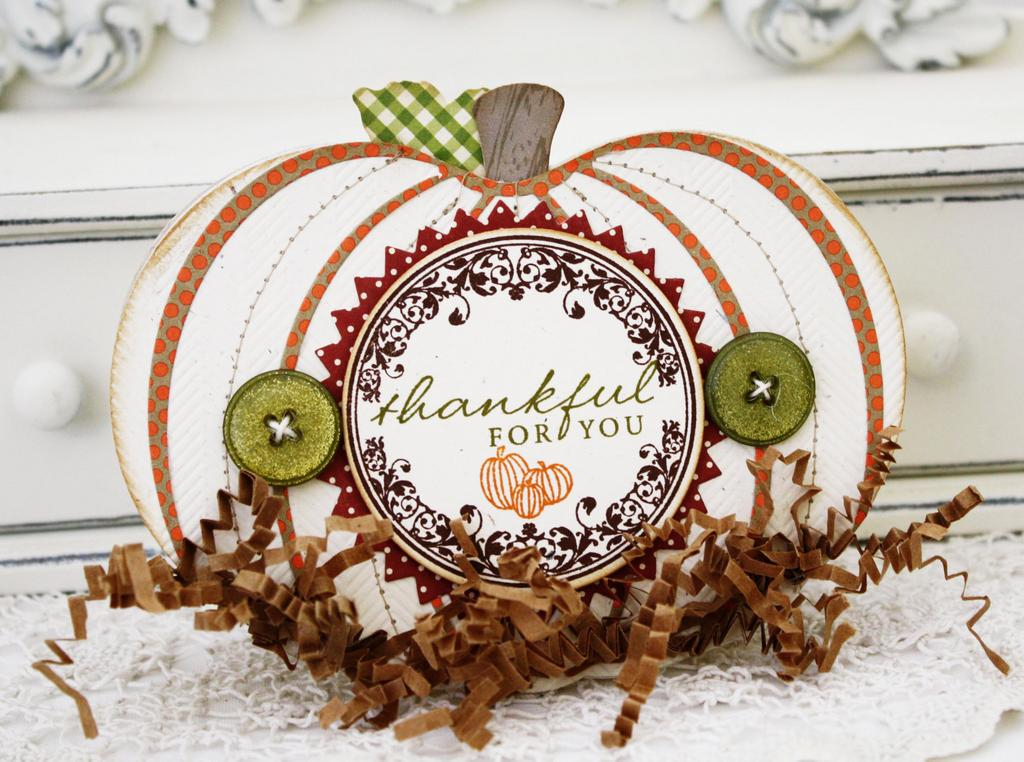 Supplies Used:<br />
Stamps:<br />
Think Big Favorites #19<br />
<br />
Cardstock and...