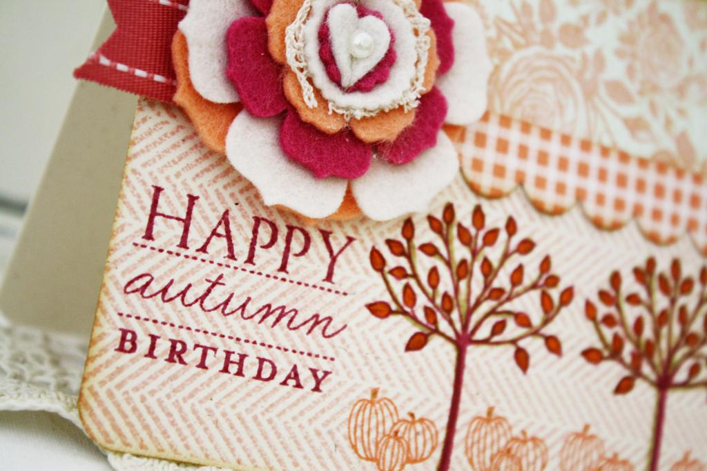Supplies Used:<br />
Stamps:<br />
<br />
Autumn Hills and Background Basics:  Herringbone<br...