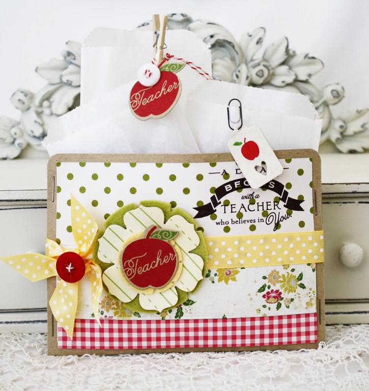 Supplies Used:<br />
<br />
Stamps:<br />
Teach &amp; Inspire<br />
<br />
Cardstock:<br />...