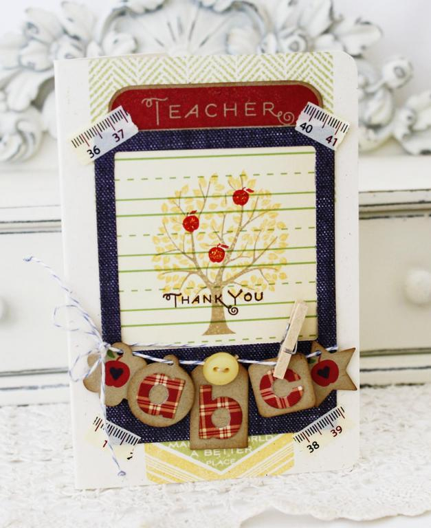 Supplies Used:<br />
<br />
Stamps:<br />
<br />
Teach &amp; Inspire, Background Basics:...