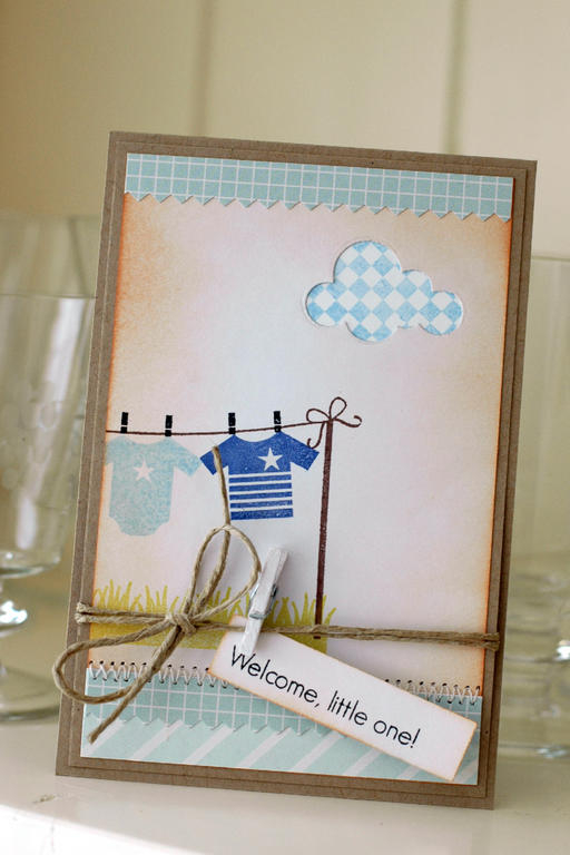 Baby boy: Hanging out, Cloud die