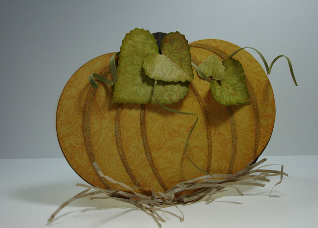 This is the anniversary card I made for a Halloween Wedding Anniversary. I&#039;m still debating...