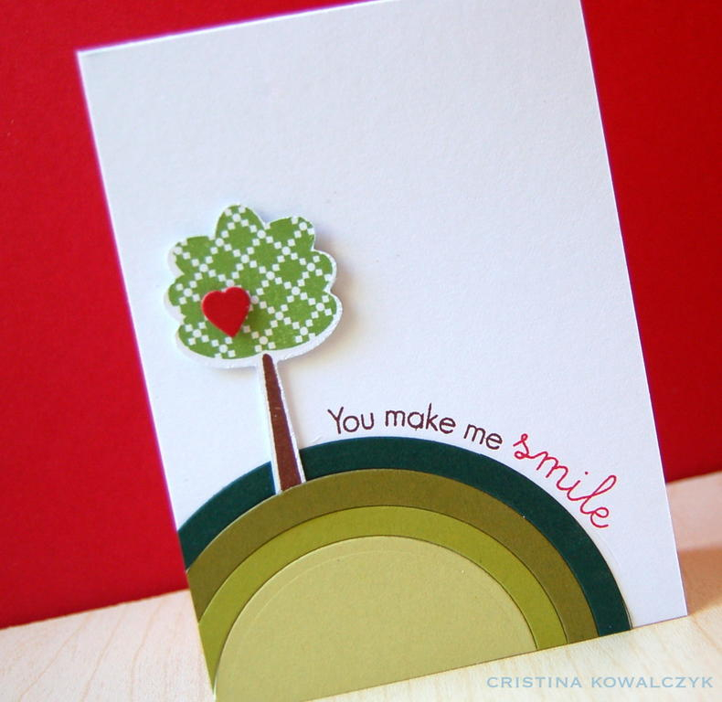 Cardstock: white, pinefeather, ripe avocado, simply chartreuse, spring moss, pure poppy<br />...