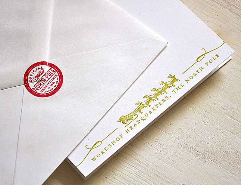 Stamps: Santa Stationery, Simple Alphabet &amp; Holly Jolly<br />
Ink: Pure Poppy, Limeade Ice,...