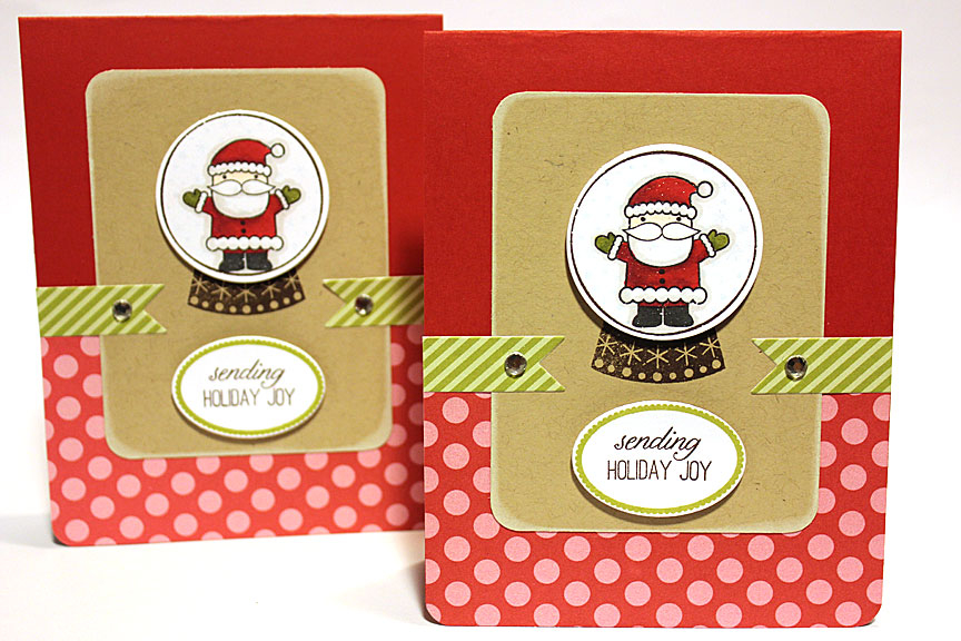 stamps: Winter Snow Globe, Framed Out #8<br />
<br />
ink: Smokey Shadow, Simply Chartreuse,...