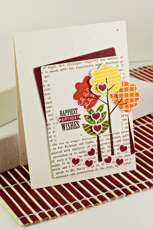 Stamps: Heart-2-Heart #8, Heart-2-Heart #7, Framed Out #6, Falling <br />
<br />
Leaves,...