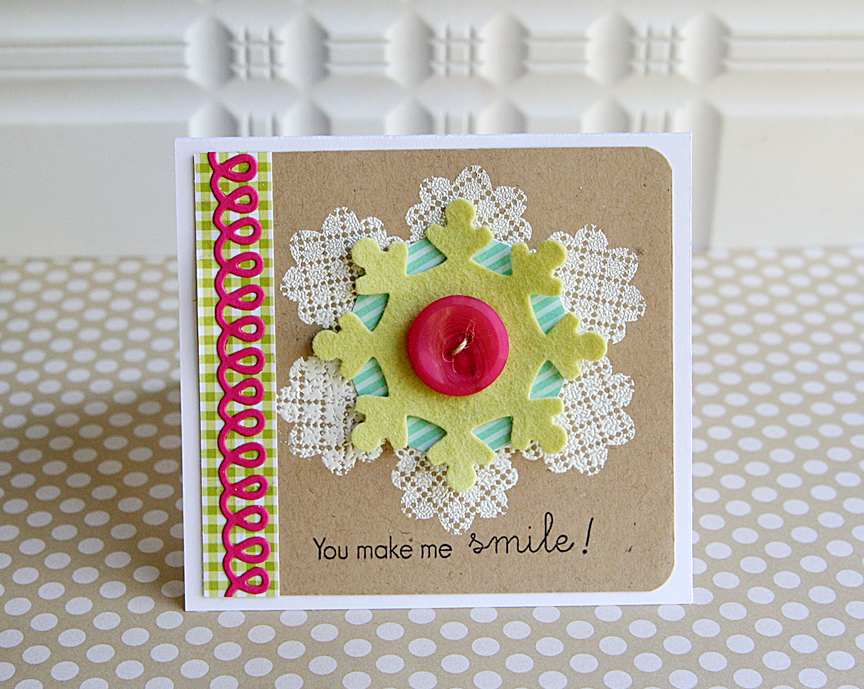 STAMPS: Heart-2-Heart #8<br />
INK: Fresh Snow, True Black<br />
PAPER: White, Classic Kraft...