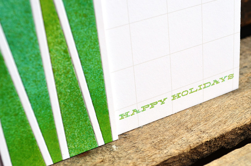 {Happy Holidays} card<br />
<br />
Stamps - Gingerbread Lane<br />
Die - Beautiful Beads<br...