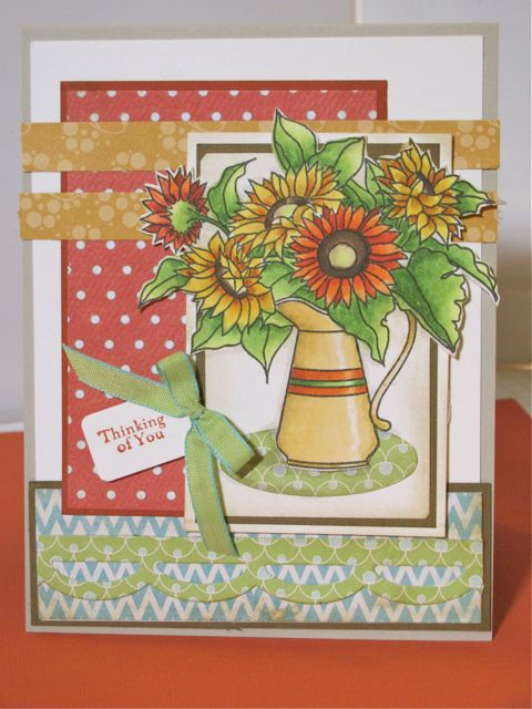 Thank you, Debbie Miller!!  Your great tutorial from last month&#039;s release helped me color this!