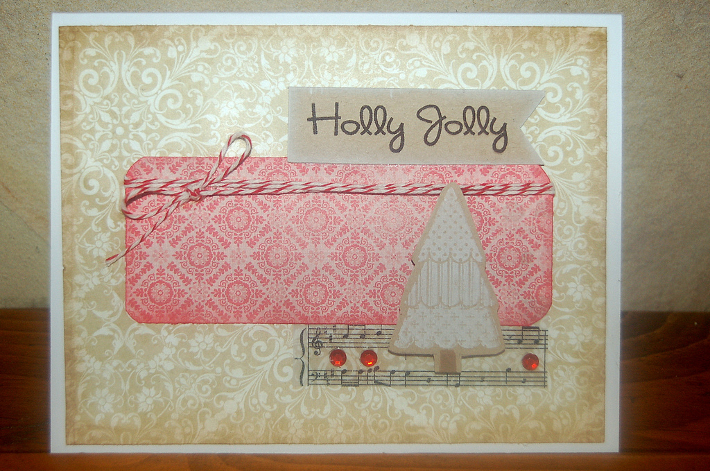 Paper - My Mind&#039;s Eye &quot;Indie Chic&quot; Ginger &quot;Pictures&quot;, Papertrey...