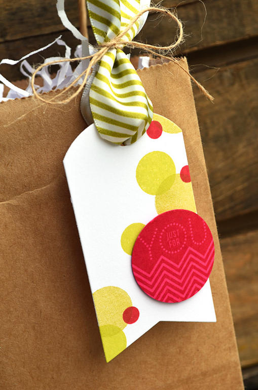 Stamps - 2012 Holiday Tags, Snowflake Flurries (small dot), Bits &amp; Buttons<br />
CS -...