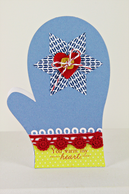 Stamps: Winter Hills<br />
Cardstock: Stamper&#039;s Select White, Blueberry Sky<br />
Limeade...