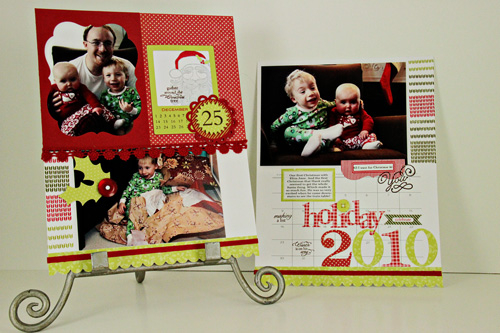 Stamps: Countdown to Christmas, BB: Striped Sweater, Santa <br />
<br />
Stationery, Label...