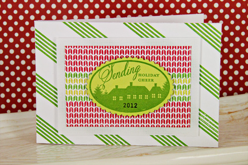 Stamps: Countdown to Christmas, BB: Striped Sweater, Santa <br />
<br />
Stationery, Label...