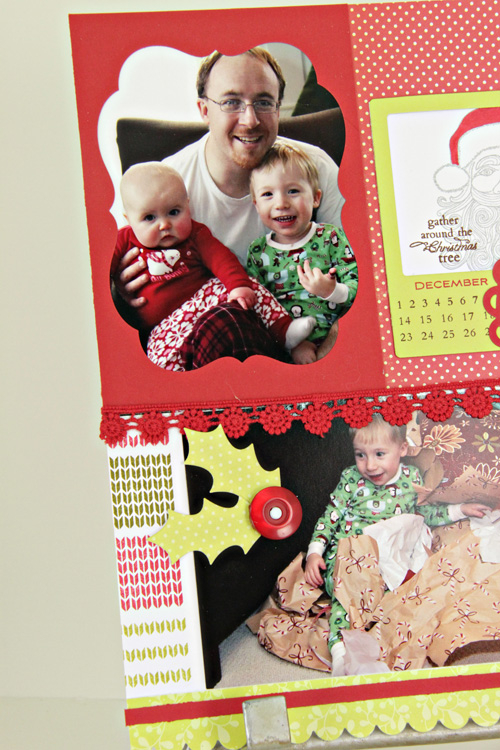 Stamps: Countdown to Christmas, BB: Striped Sweater, Santa <br />
<br />
Stationery, Label...