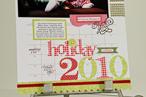 Stamps: Countdown to Christmas, BB: Striped Sweater, Santa <br />
<br />
Stationery, Label...