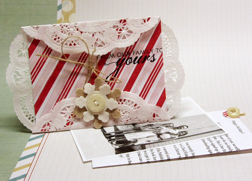 STAMPS: Background Basics: Super Stripes, Think Big Favorites #21 (sentiment)<br />
INK: Sweet...