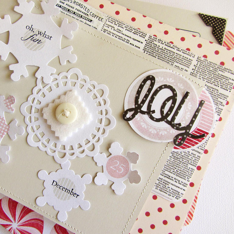 STAMPS: Countdown to Christmas, Background Basics: Super Stripes, Snowflake Flurries, Candy Cane...