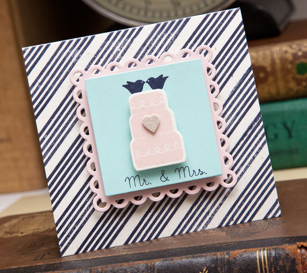 Supplies<br />
<br />
Cardstock: Rustic Cream, Sweet Blush, Aqua Mist<br />
Stamps:...