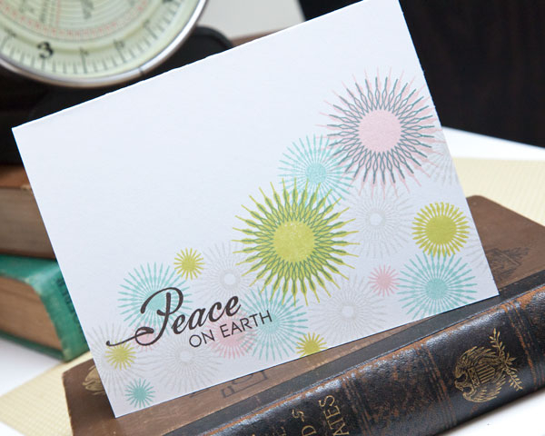 Supplies<br />
<br />
Stamps: Snowflake Flurries, Think Big Favorites #21<br />
Ink: Limeade...
