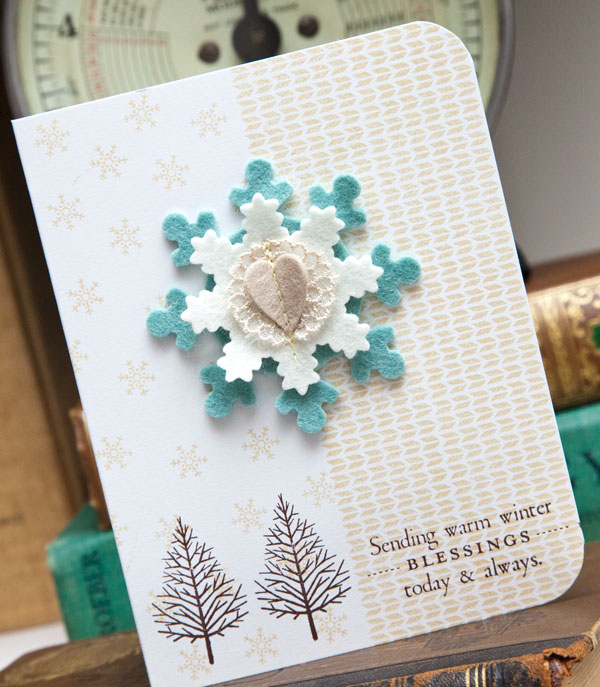 Supplies<br />
<br />
Stamps: Winter Hills, Background Basics: Striped Sweater<br />
Ink:...