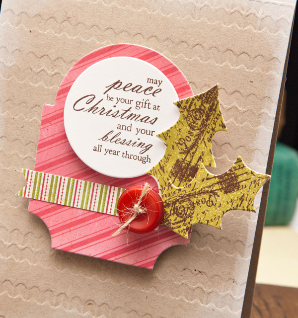 Supplies<br />
<br />
Stamps: Layered Postmarks: Holiday<br />
Ink: Dark Chocolate, Simply...