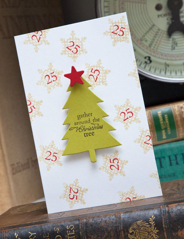 Supplies<br />
<br />
Stamps: Countdown Details<br />
Ink: Fine Linen, Pure poppy, True...