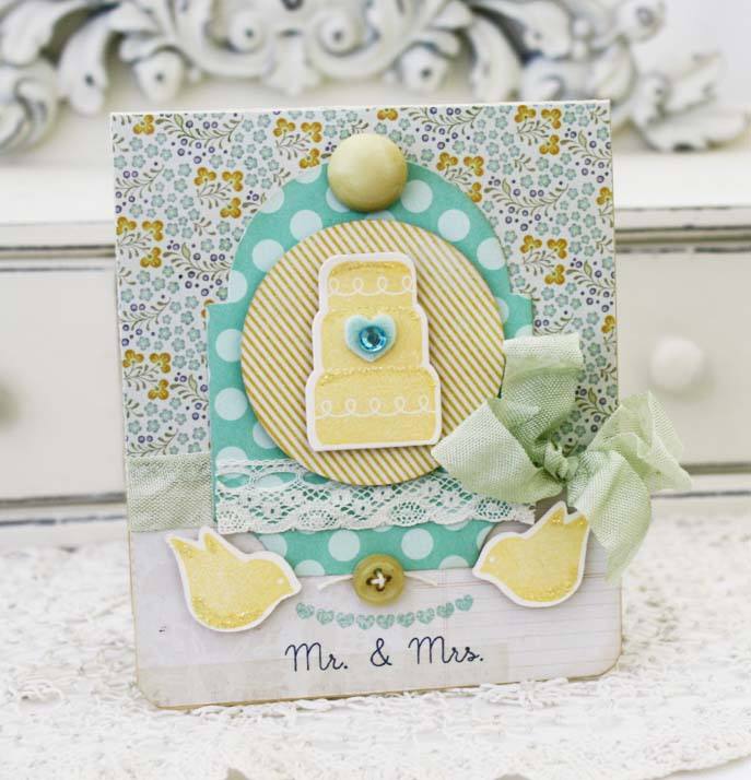 Papertrey Ink Supplies Used:<br />
Stamps:<br />
Heart-2-Heart #9<br />
Ink:<br />
Harvest...