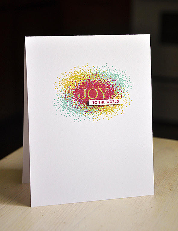 Stamps: 2012 Holiday Tags<br />
Ink: Limeade Ice, Hero Arts Soft Pool &amp; Hero Arts Raspberry...