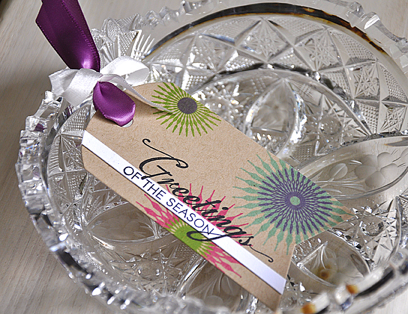 Stamps: Snowflake Flurries &amp; Think Big Favorites #21<br />
Ink: True Black, Plum Pudding,...