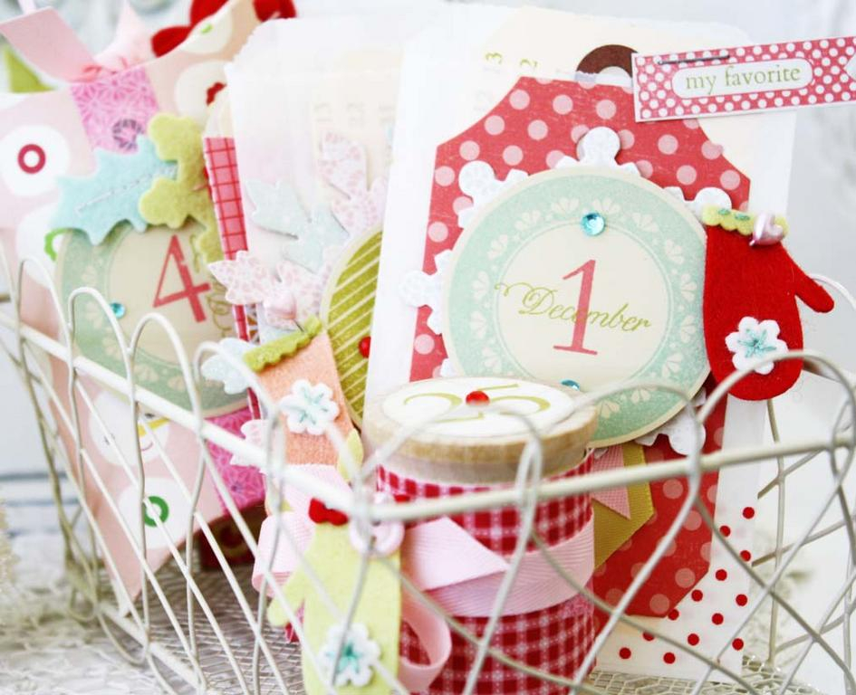 Papertrey Ink Supplies Used:<br />
Stamps:<br />
Countdown to Christmas and Countdown Details,...