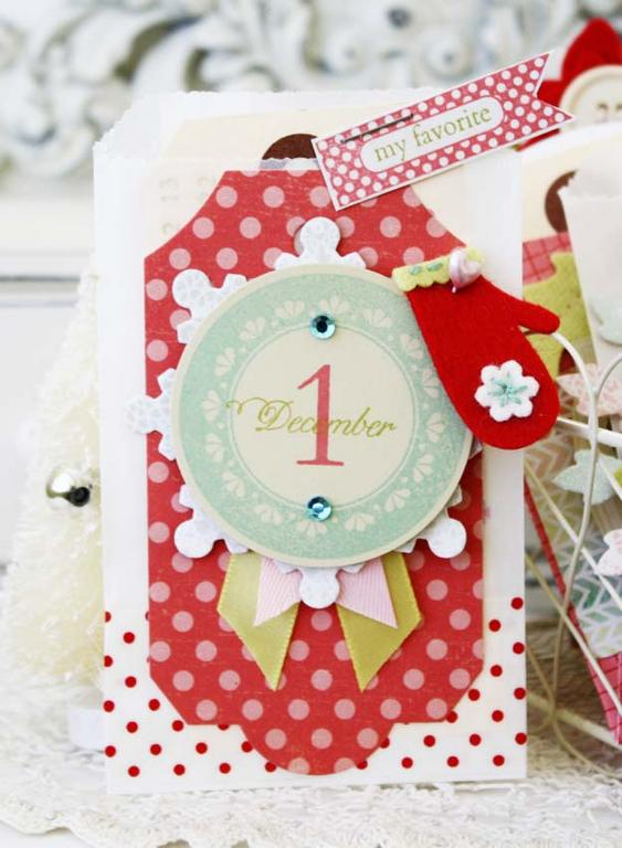 Papertrey Ink Supplies Used:<br />
Stamps:<br />
Countdown to Christmas and Countdown Details,...