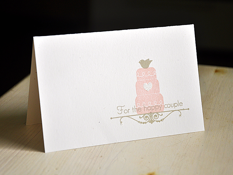 Stamps: Heart-2-Heart #9 &amp; Over Under Easy<br />
Ink: Sweet Blush &amp; Hero Arts Wet...