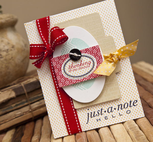 Supplies<br />
<br />
Stamps: Framed Out #10, Think Big Favorites #22, Background Basics:...