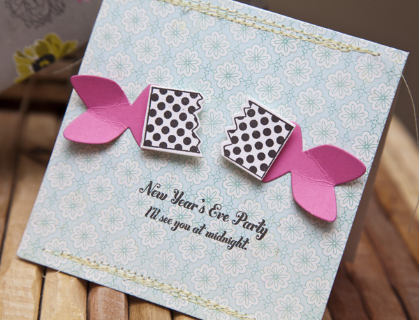 Supplies<br />
<br />
Stamps: Party Poppers<br />
Ink: Smokey Shadow<br />
Cardstock: Rustic...