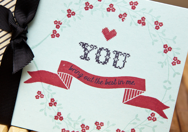 Supplies<br />
<br />
Stamps: Stitched Sentiments<br />
Ink: True Black, Aqua Mist, Pure...