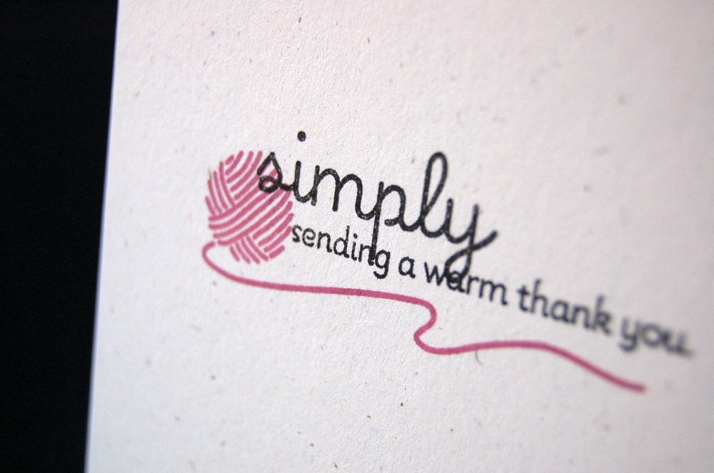 Cardstock: kraft, rustic cream<br />
Stamps: Knit Bits, Purls of Wisdom, Background Basics:...