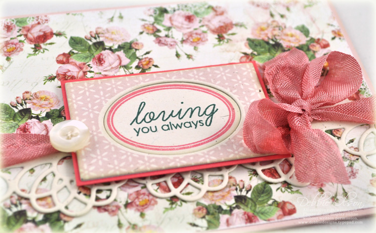 Loving You Always detail