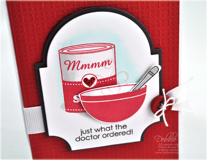 What the Doctor Ordered detail