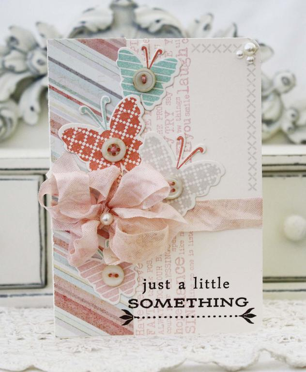 Papertrey Ink Supplies Used:<br />
Stamps:<br />
Heart-2-Heart #10, Think Big Favorites #22,...