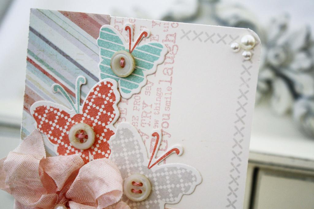 Papertrey Ink Supplies Used:<br />
Stamps:<br />
Heart-2-Heart #10, Think Big Favorites #22,...