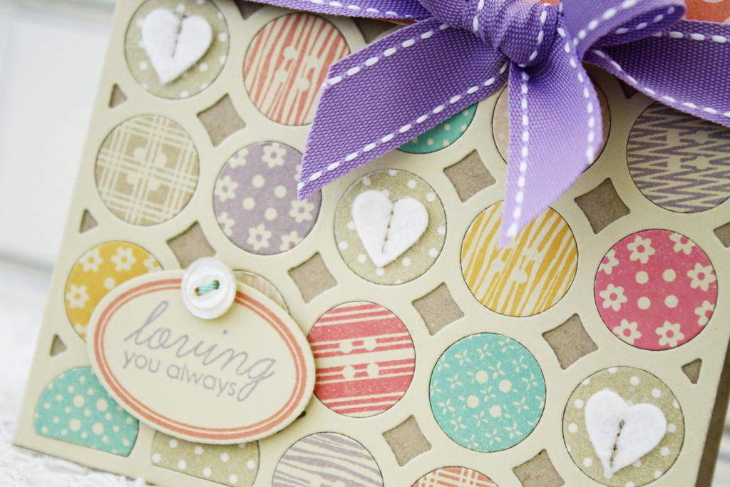 Papertrey Ink Supplies Used:<br />
Stamps:<br />
Framed Out #10 and Button Up<br />
Ink:<br...