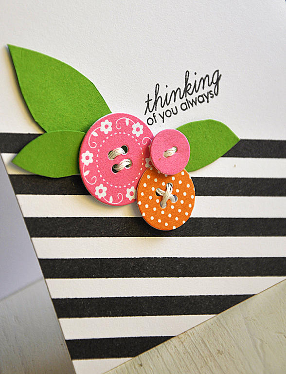 Stamps: Background Basics: Super Strip, Button Up &amp; Framed Out #10<br />
Ink: True Black,...