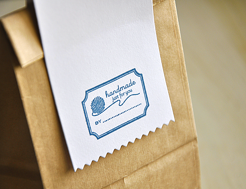 Stamps: Sew Simple Borders, Knit Bit &amp; Purls of Wisdom<br />
Ink: Enchanted Evening, Berry...