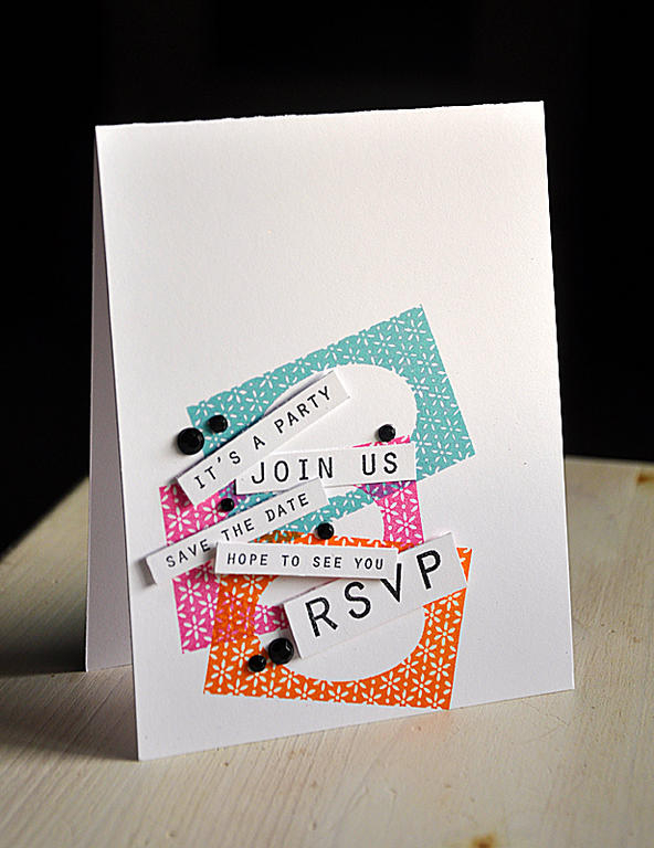 Stamps: Framed Out #10 &amp; Sentiment Signs<br />
Ink: Raspberry fizz, True Black, Hero Arts...