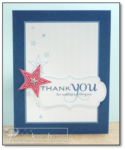 Supplies<br />
All supplies Papertrey Ink unless otherwise noted.<br />
Stamps: Star Prints,...